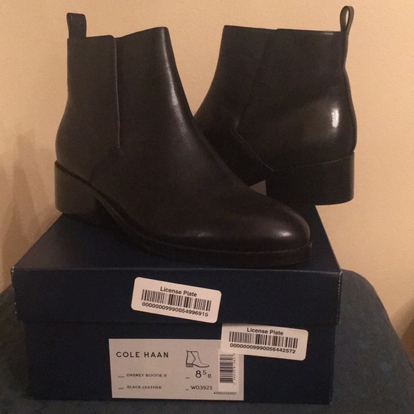 Cole Haan Shoes - Cole Haan Dabney Bootie